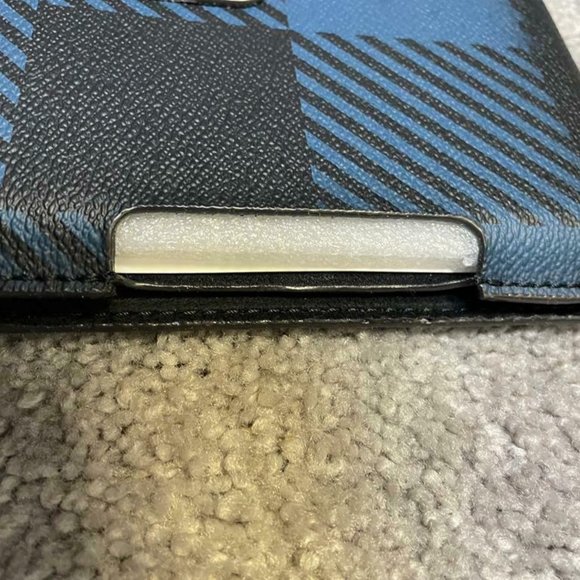 Fossil SML1210470 NEALE TABLET BLUE - Picture 4 of 7